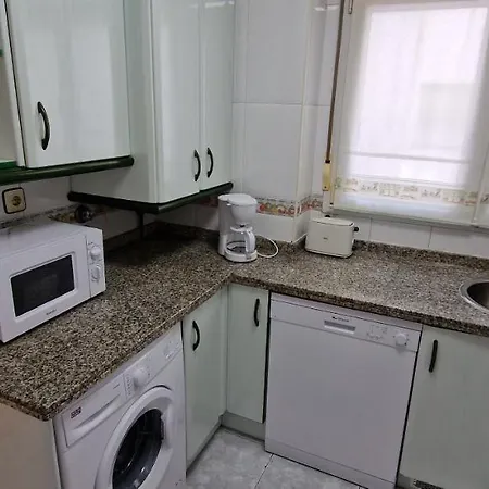 Centro-playa 3-5pax - Vut-4157-as