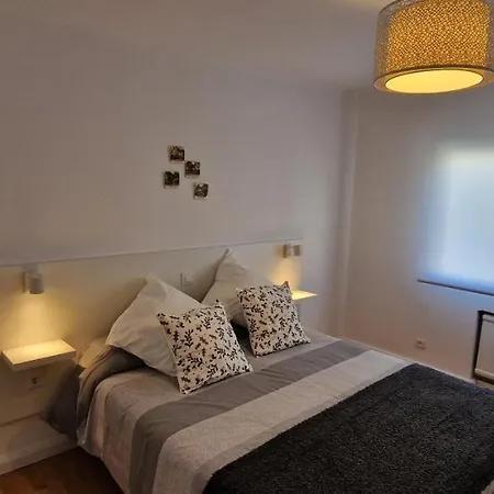 Centro-playa 3-5pax - Vut-4157-as Apartament *