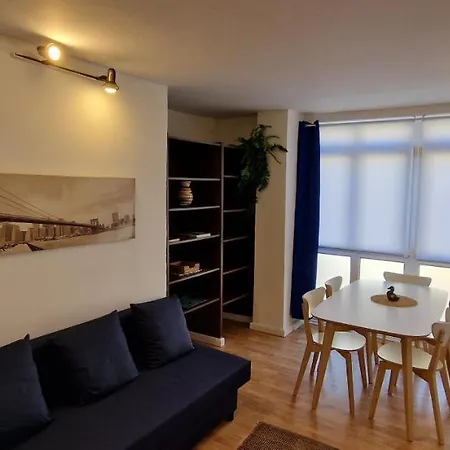 Centro-playa 3-5pax - Vut-4157-as Apartament