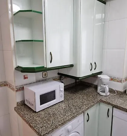 Centro-playa 3-5pax - Vut-4157-as Lejlighed Gijón