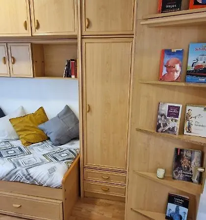 Apartament Centro-playa 3-5pax - Vut-4157-as Gijón