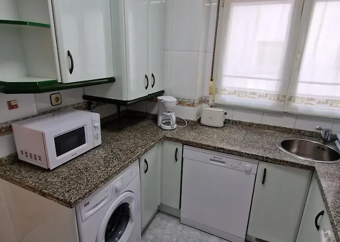 Centro-playa 3-5pax - Vut-4157-as