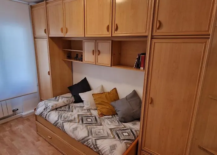 Apartament Centro-playa 3-5pax - Vut-4157-as