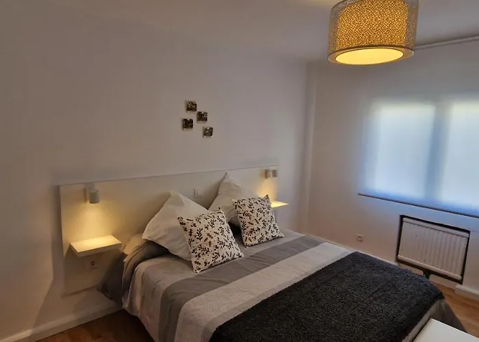 Centro-playa 3-5pax - Vut-4157-as Apartament *