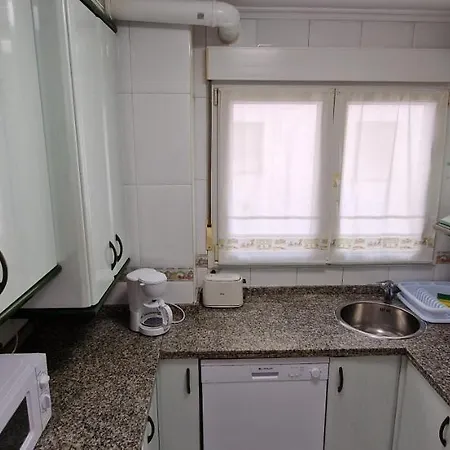 Centro-playa 3-5pax - Vut-4157-as Apartman Gijón