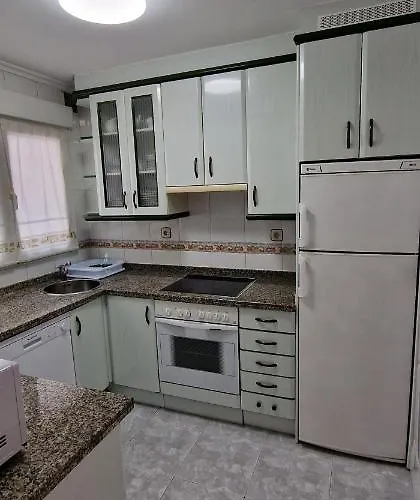 Centro-playa 3-5pax - Vut-4157-as *