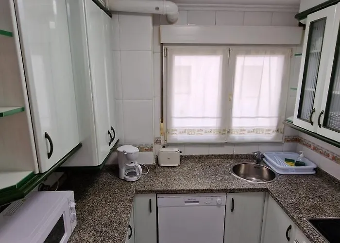 Centro-playa 3-5pax - Vut-4157-as Apartamento Gijón