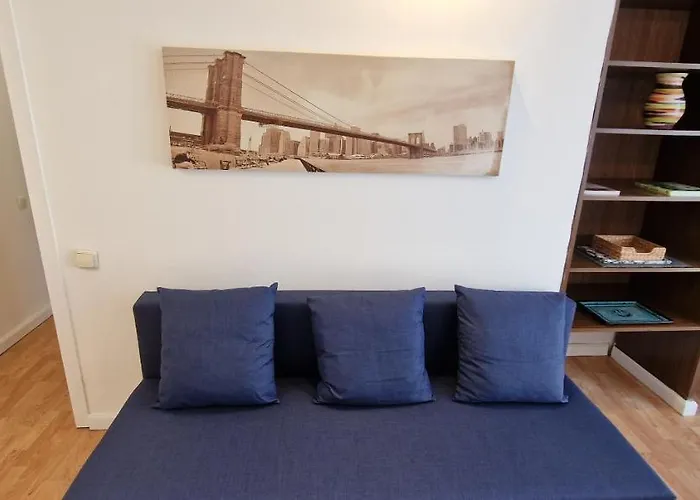 Centro-playa 3-5pax - Vut-4157-as *