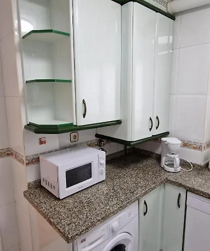 Centro-playa 3-5pax - Vut-4157-as Apartamento Gijón